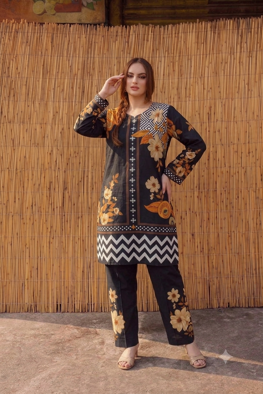 Evana 2-Piece Co-ord Set