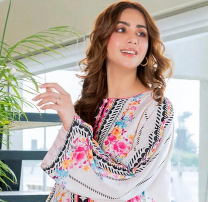 Bint-e-Noor 2-Piece Co-ord Set