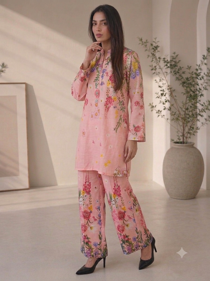 Meher 2-Piece Co-ord Set