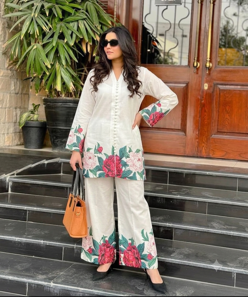 Dilbara 2-Piece Co-ord Set