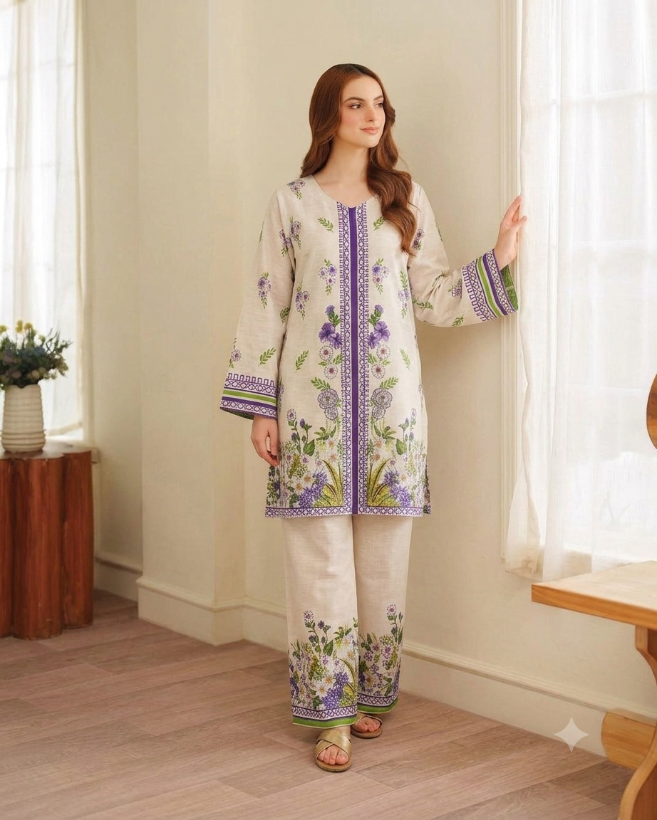 Bloom 2-Piece Co-ord Set