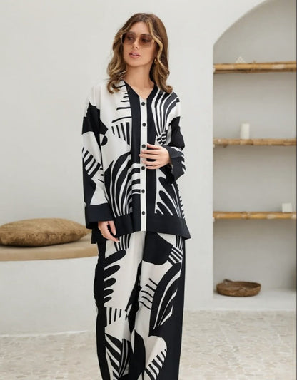 Noor-e-Naqsh 2-Piece Co-ord Set