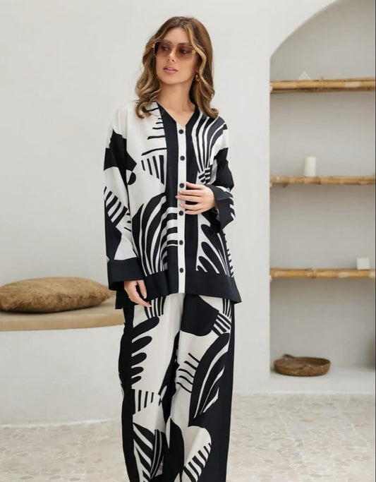 Noor-e-Naqsh 2-Piece Co-ord Set