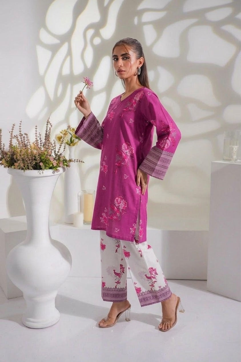 Flora 2-Piece Co-ord Set