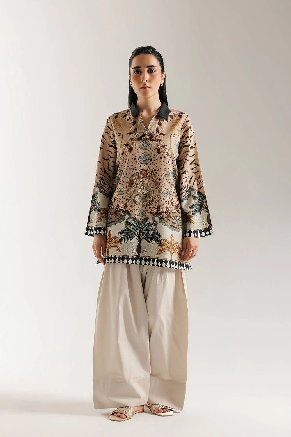 Naqsh 2-Piece Co-ord Set