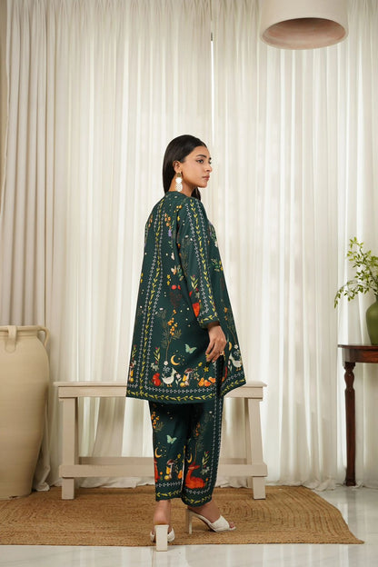 Husn-e-Bagh 2-Piece Co-ord Set