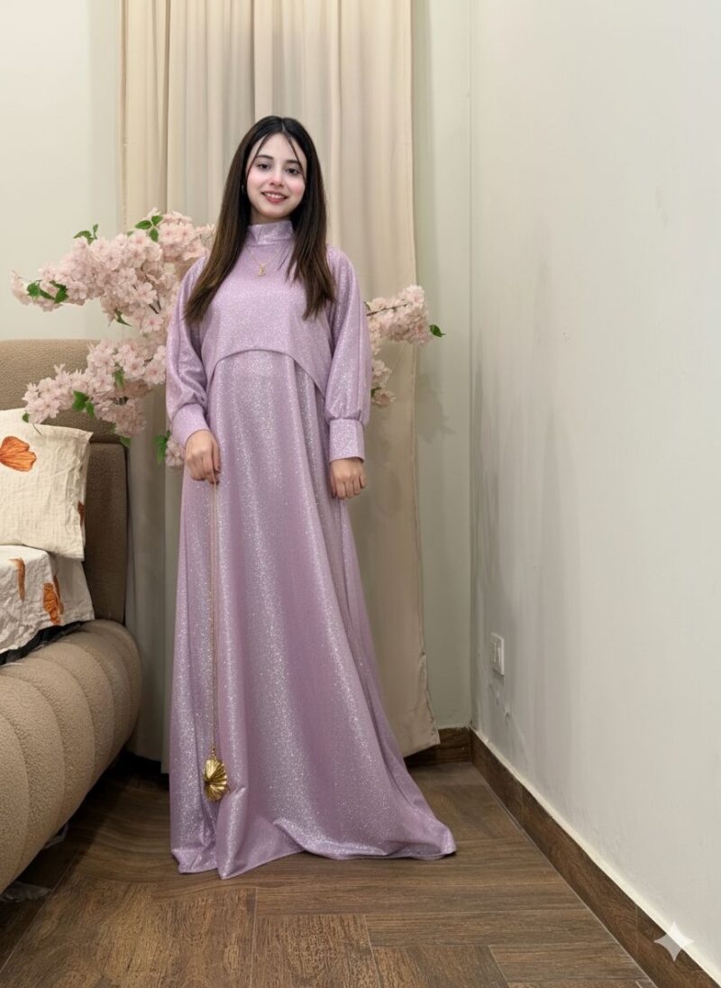 Zarnosh 2-Piece Moonlight Maxy