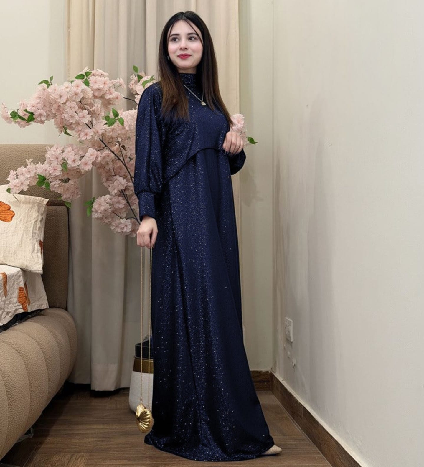 Zarnosh 2-Piece Moonlight Maxy