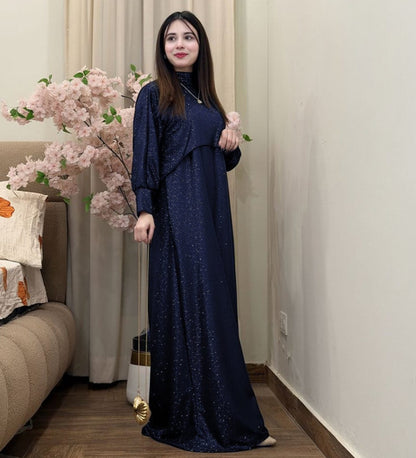 Zarnosh 2-Piece Moonlight Maxy