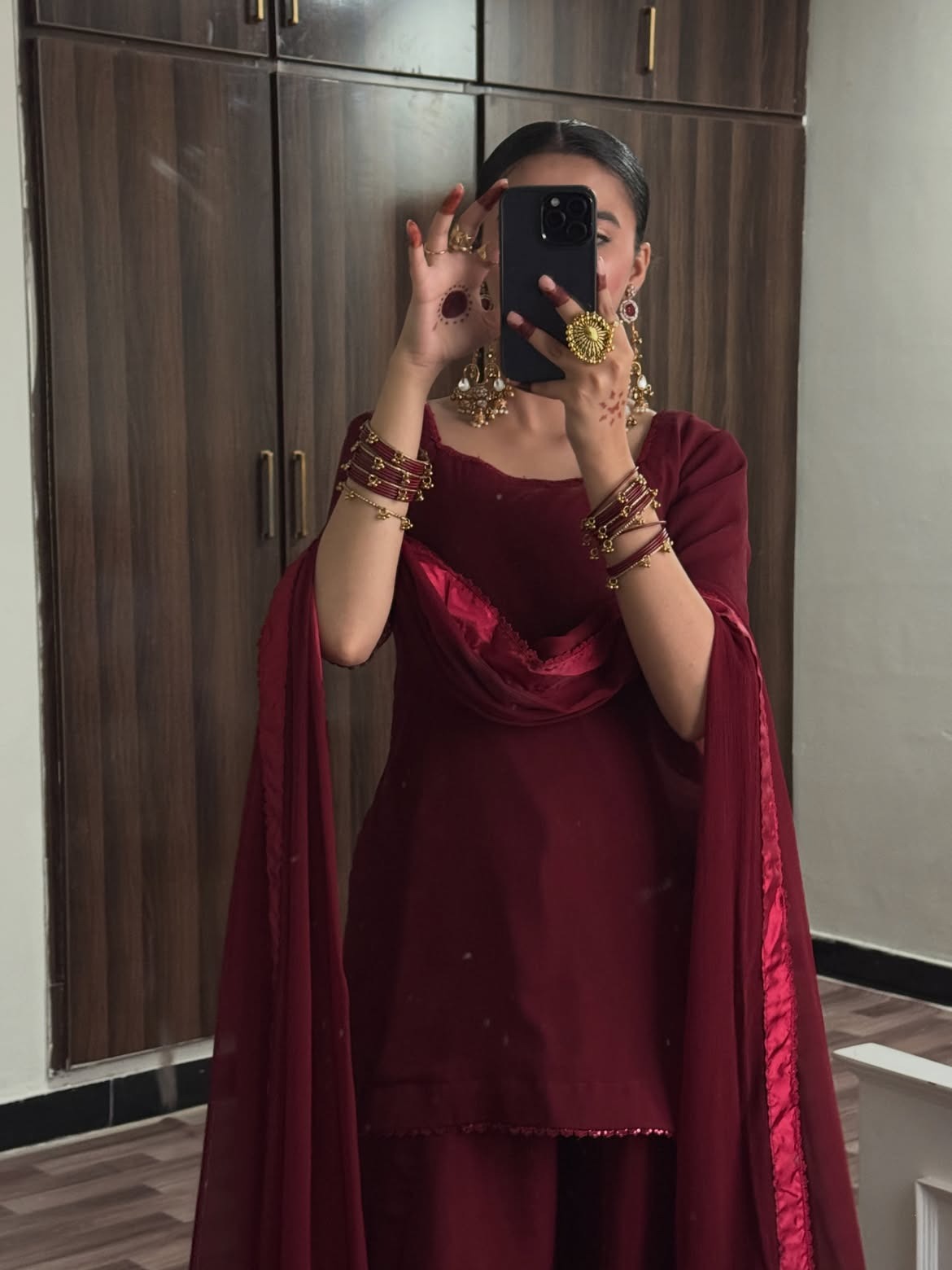 Shehnaz 3-Piece Suit