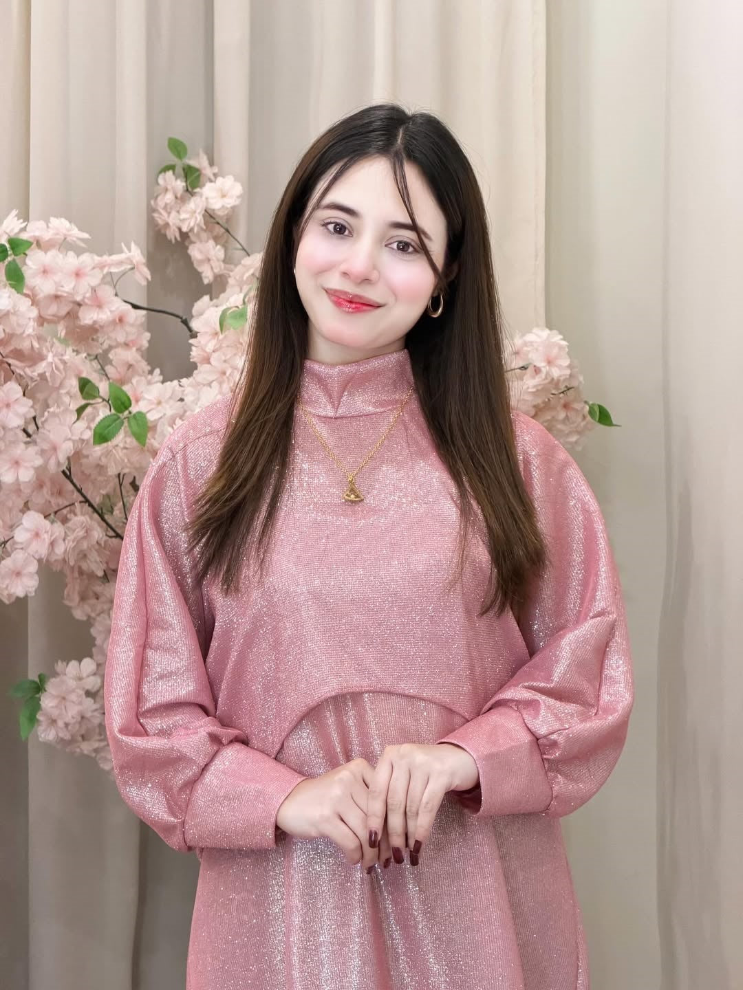 Zarnosh 2-Piece Moonlight Maxy