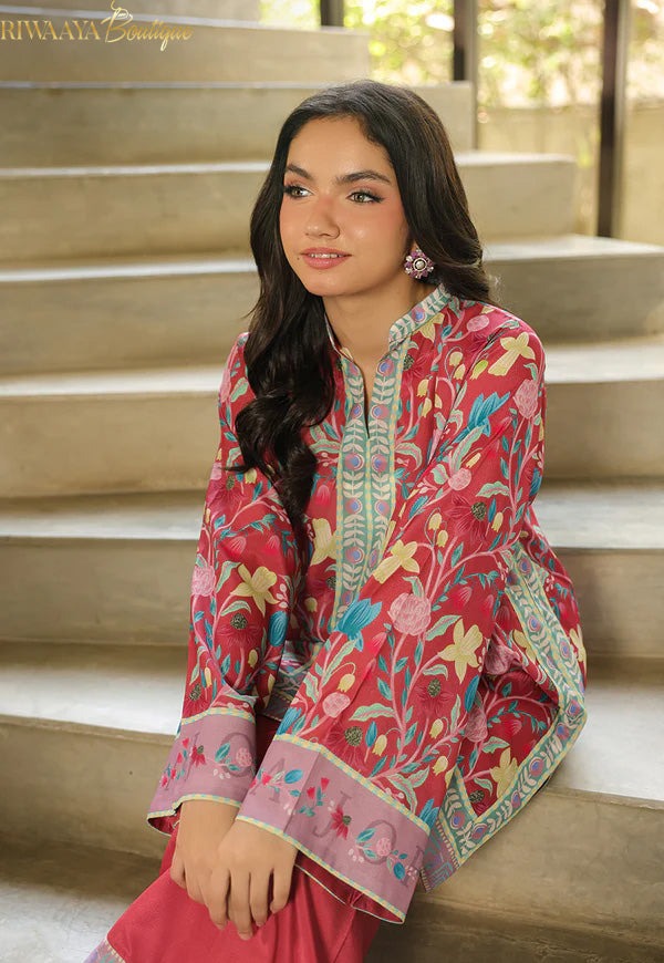 Gulaab 2-Piece Co-ord Set