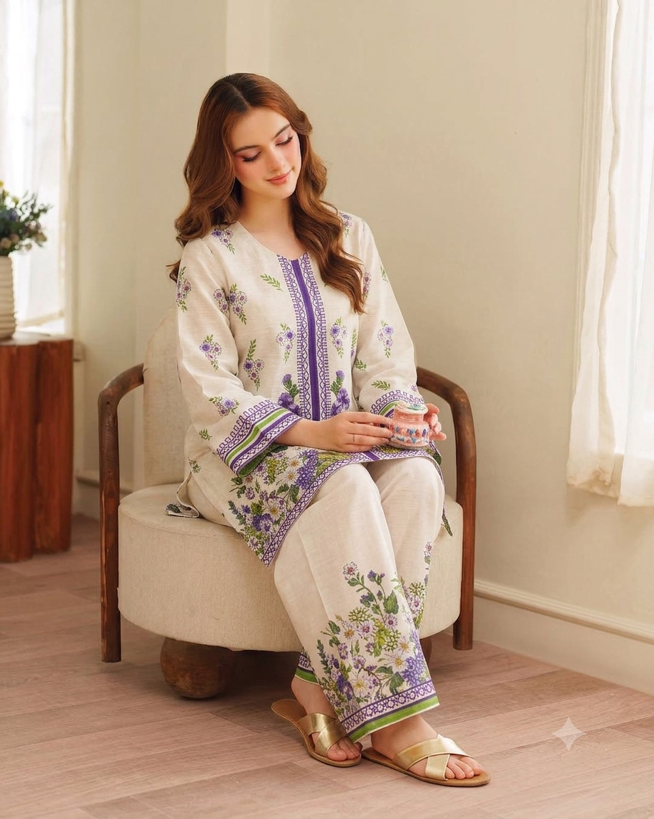 Bloom 2-Piece Co-ord Set