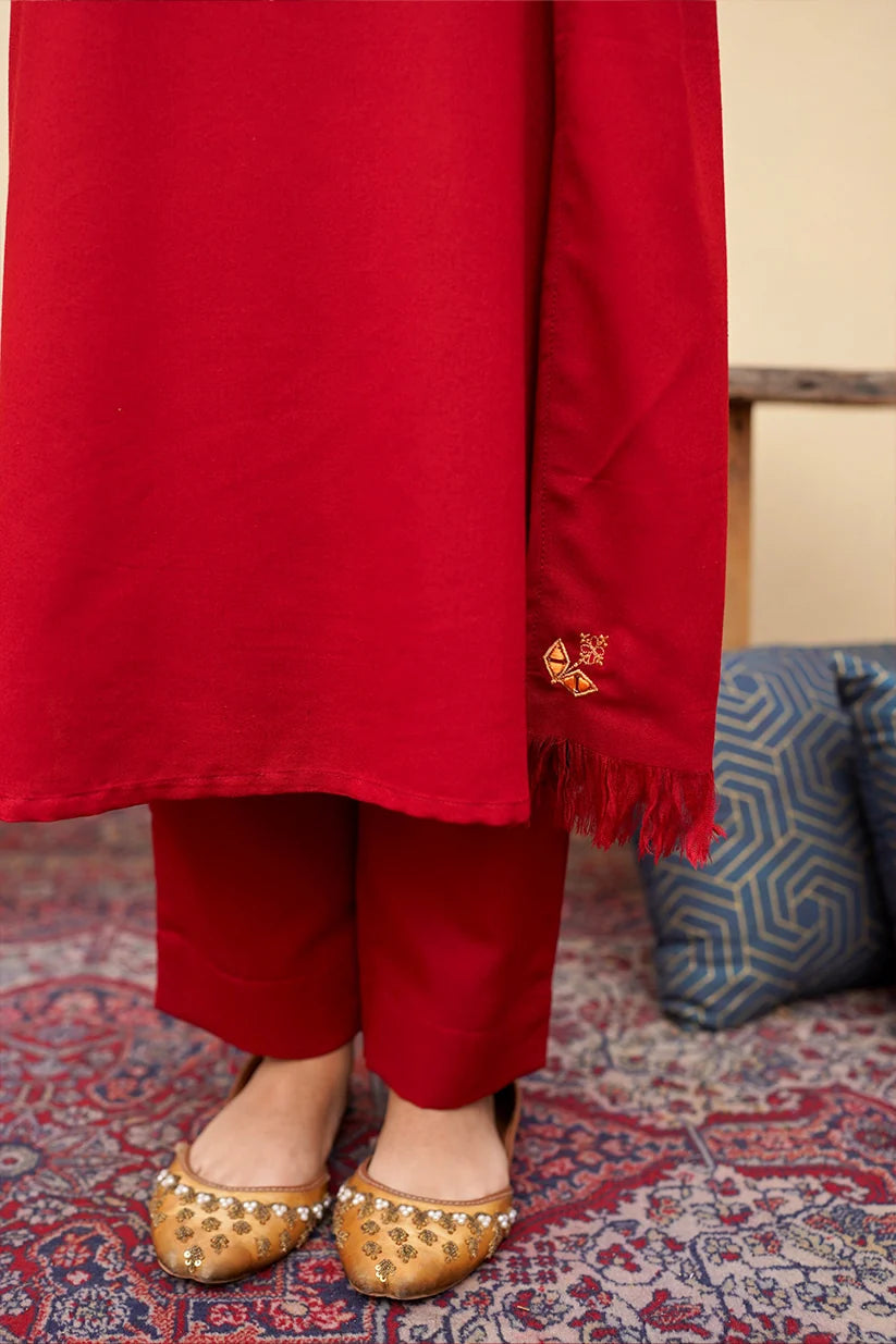 Anarkali 3-Piece Suit