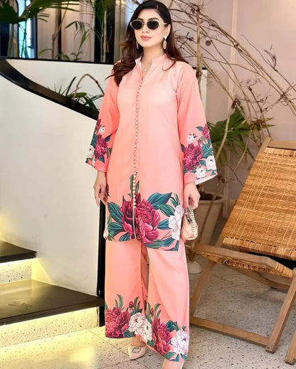 Dilbara 2-Piece Co-ord Set