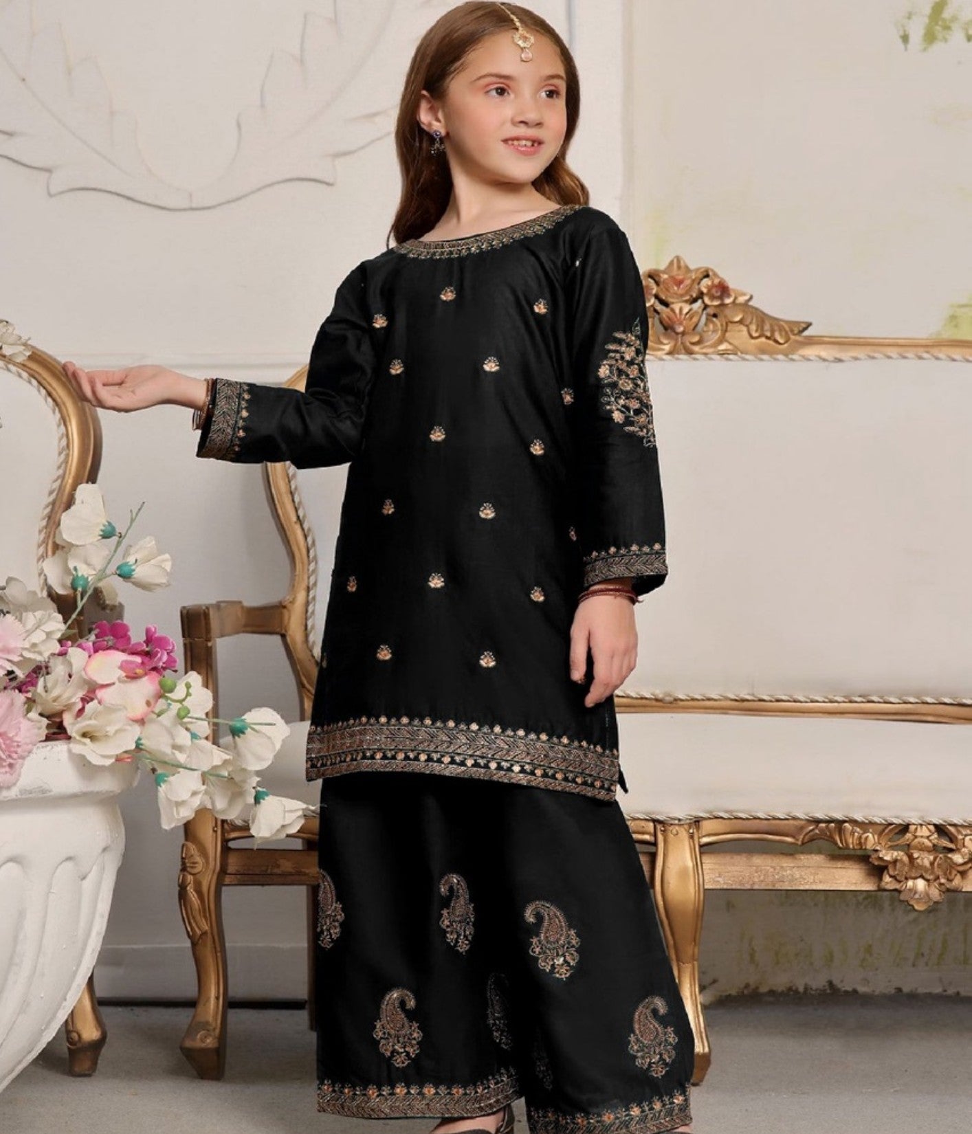 Pari 2-Piece Kids Co-ord Set