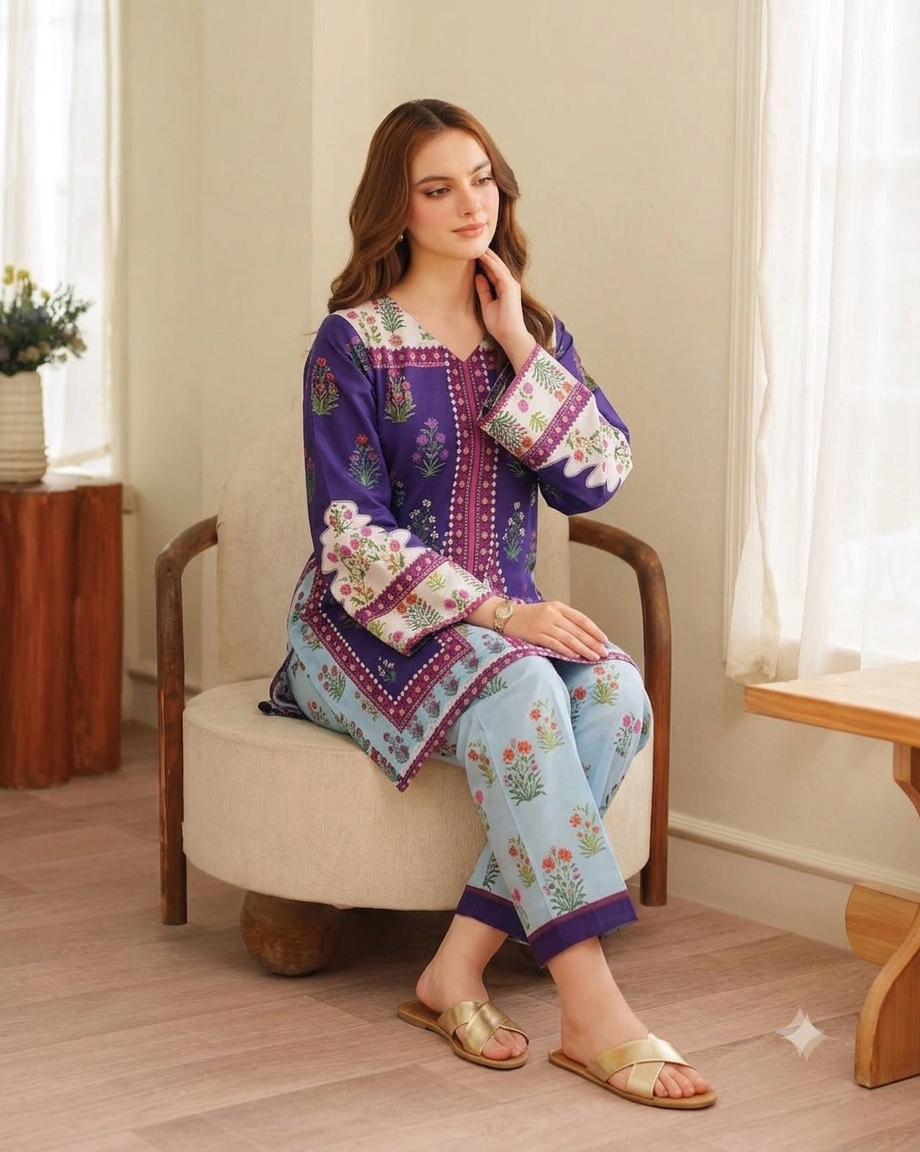 Petal 2-Piece Co-ord Set