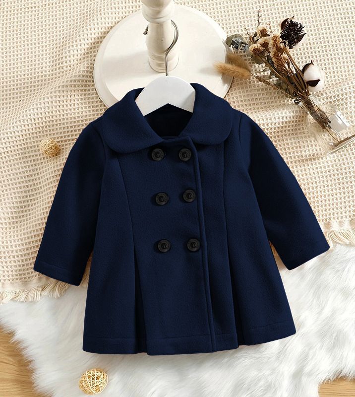 Shahnoor Kids Winter Coat