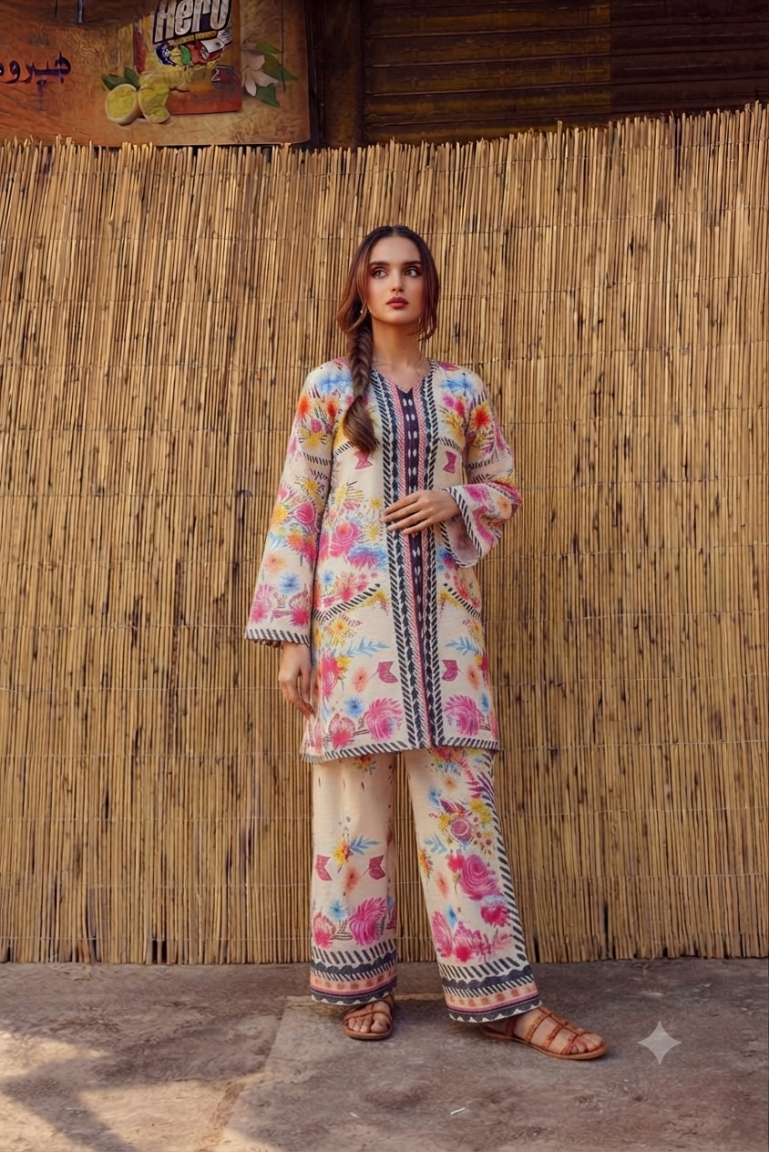 Floris 2-Piece Co-ord Set