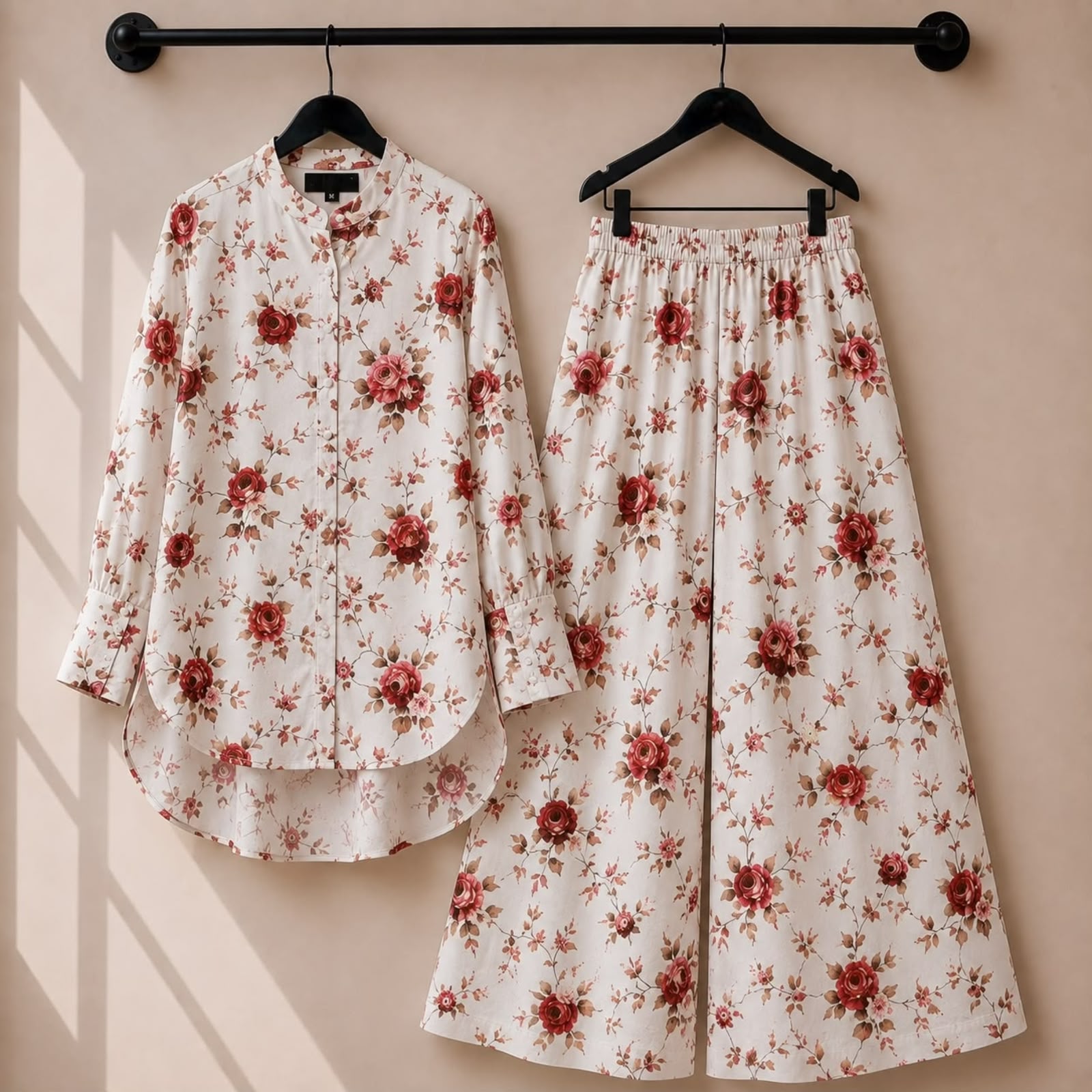 Floris 2-Piece Co-ord Set