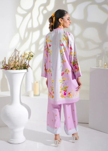 Bahaar-e-Gulab 2-Piece Co-ord Set
