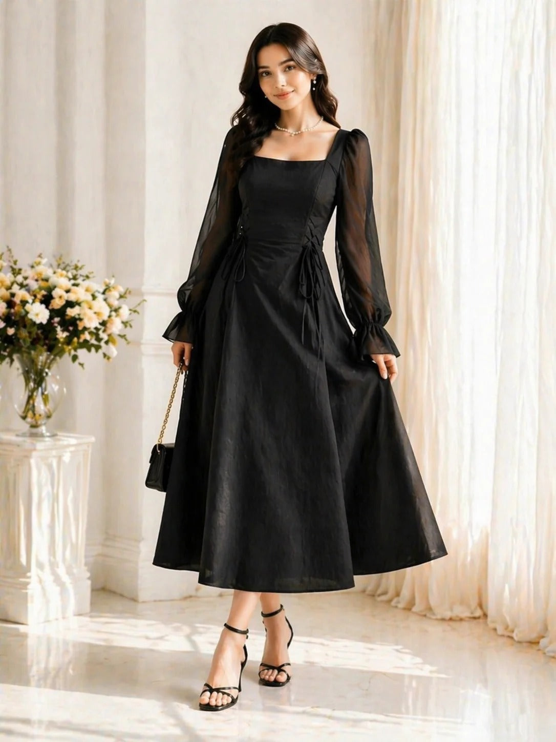 Midnight Muse Maxi
