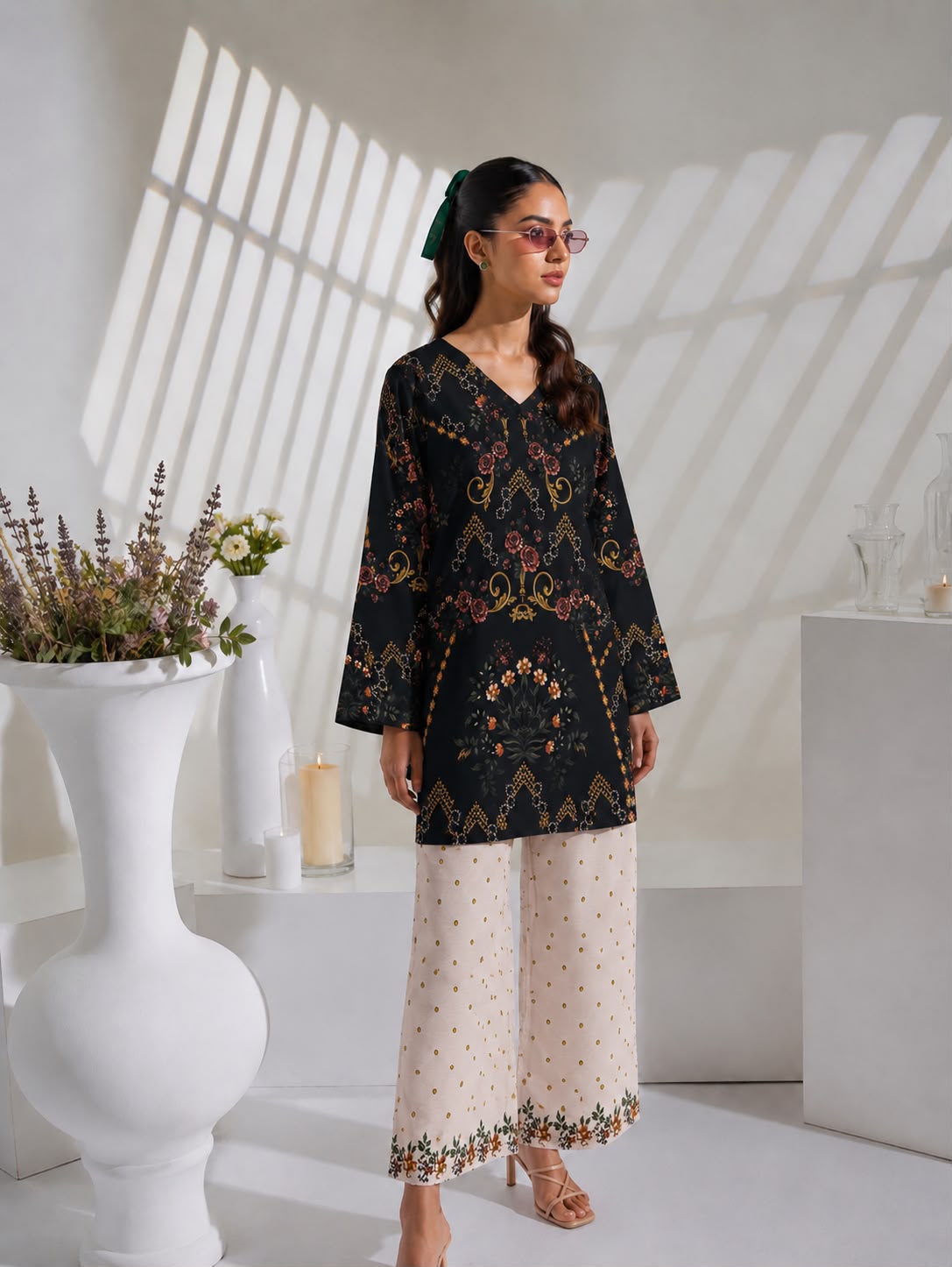 Nazmeen 2-Piece Co-ord Set
