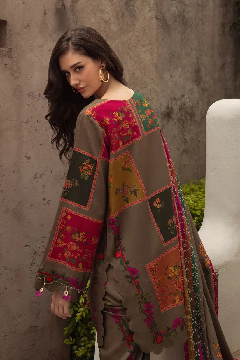 Mehtab 2-Piece Co-ord Set