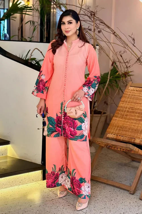 Dilbara 2-Piece Co-ord Set