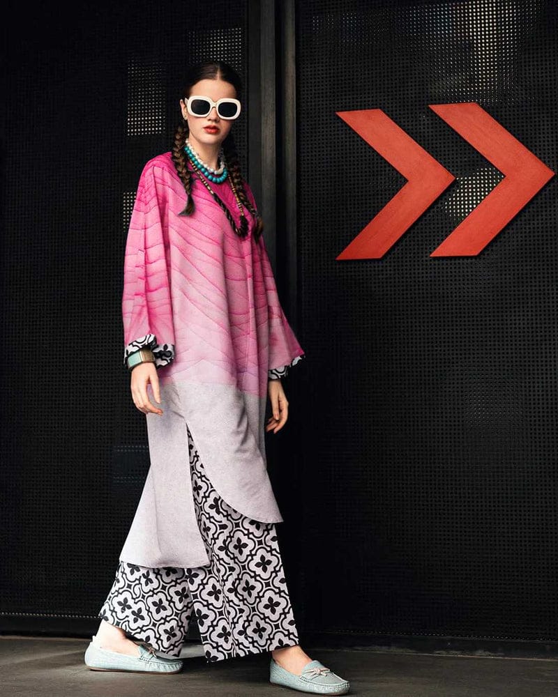Rang-e-Zeenat 2-Piece Co-ord Set