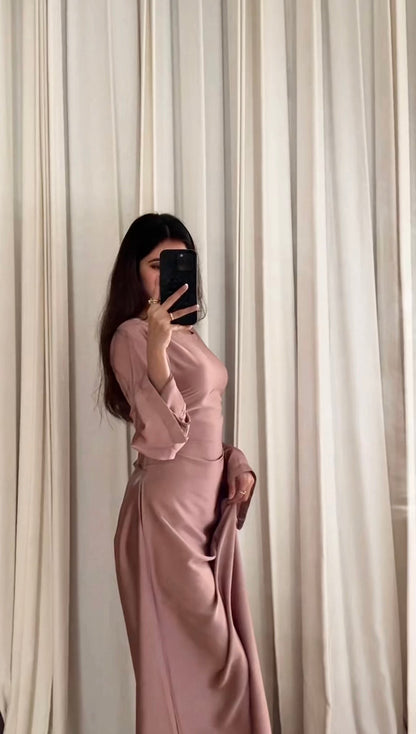 Lazzat-e-Husn Silk Maxy