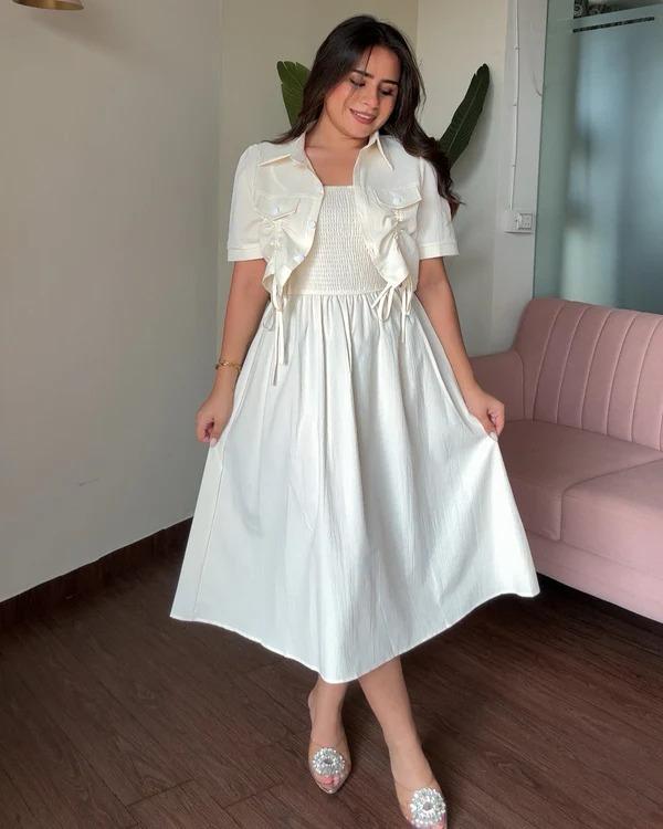 Ayla 2-Piece Shirt & Maxy