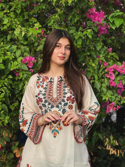 Gulnaar 2-Piece Co-ord Set