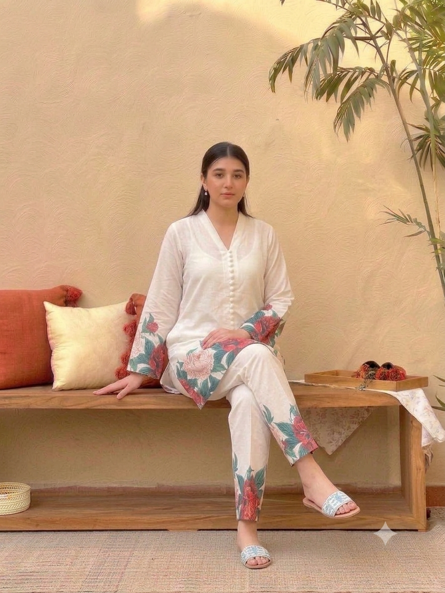 Dilbara 2-Piece Co-ord Set