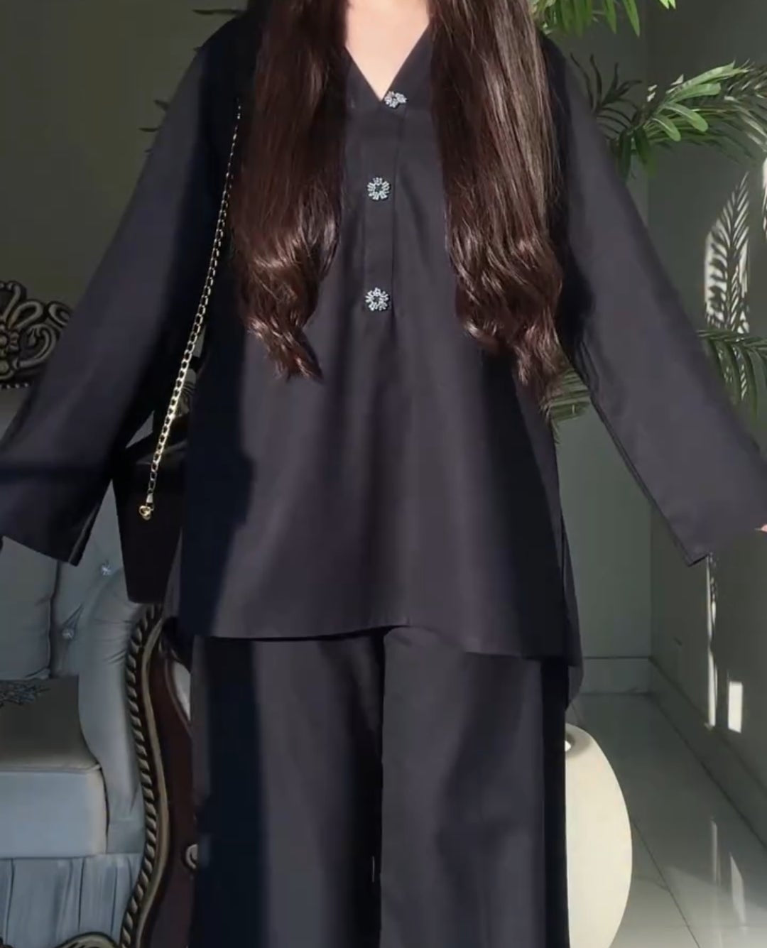 Starlit 2-Piece Co-ord Set