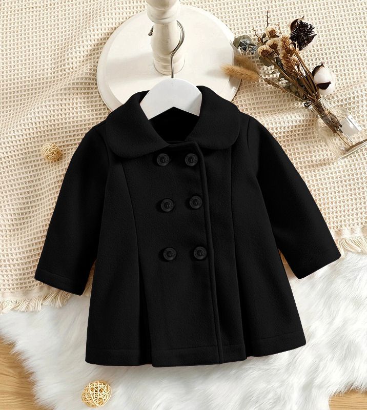 Shahnoor Kids Winter Coat