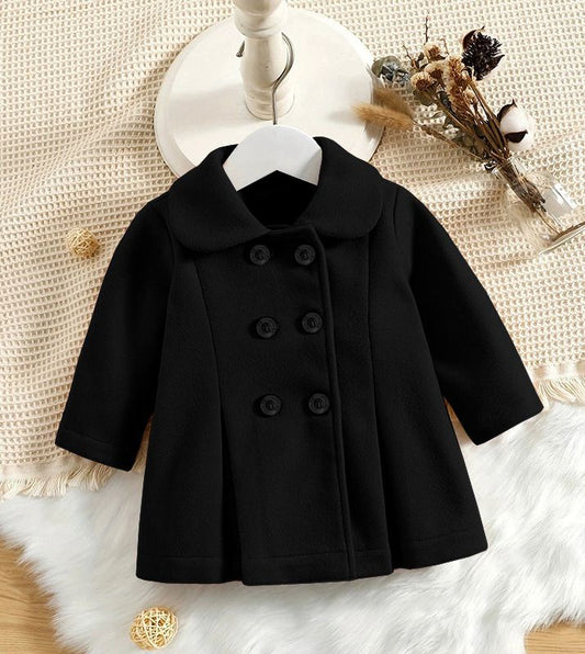 Shahnoor Kids Winter Coat