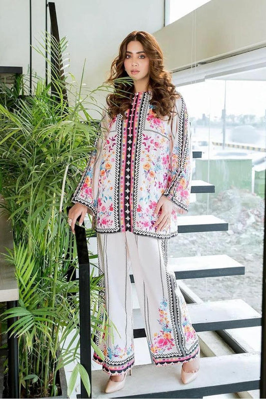 Bint-e-Noor 2-Piece Co-ord Set