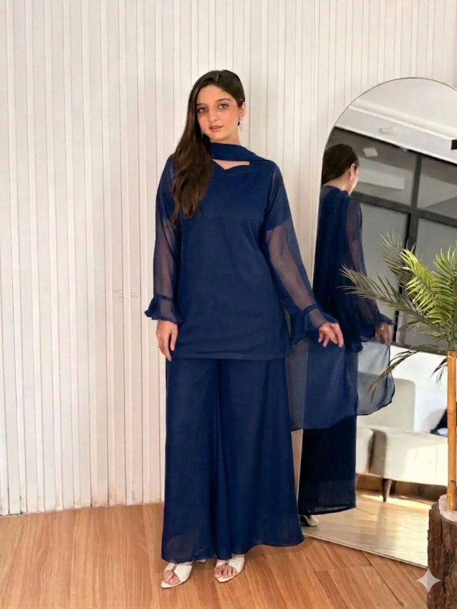 Mehak 3-Piece Suit