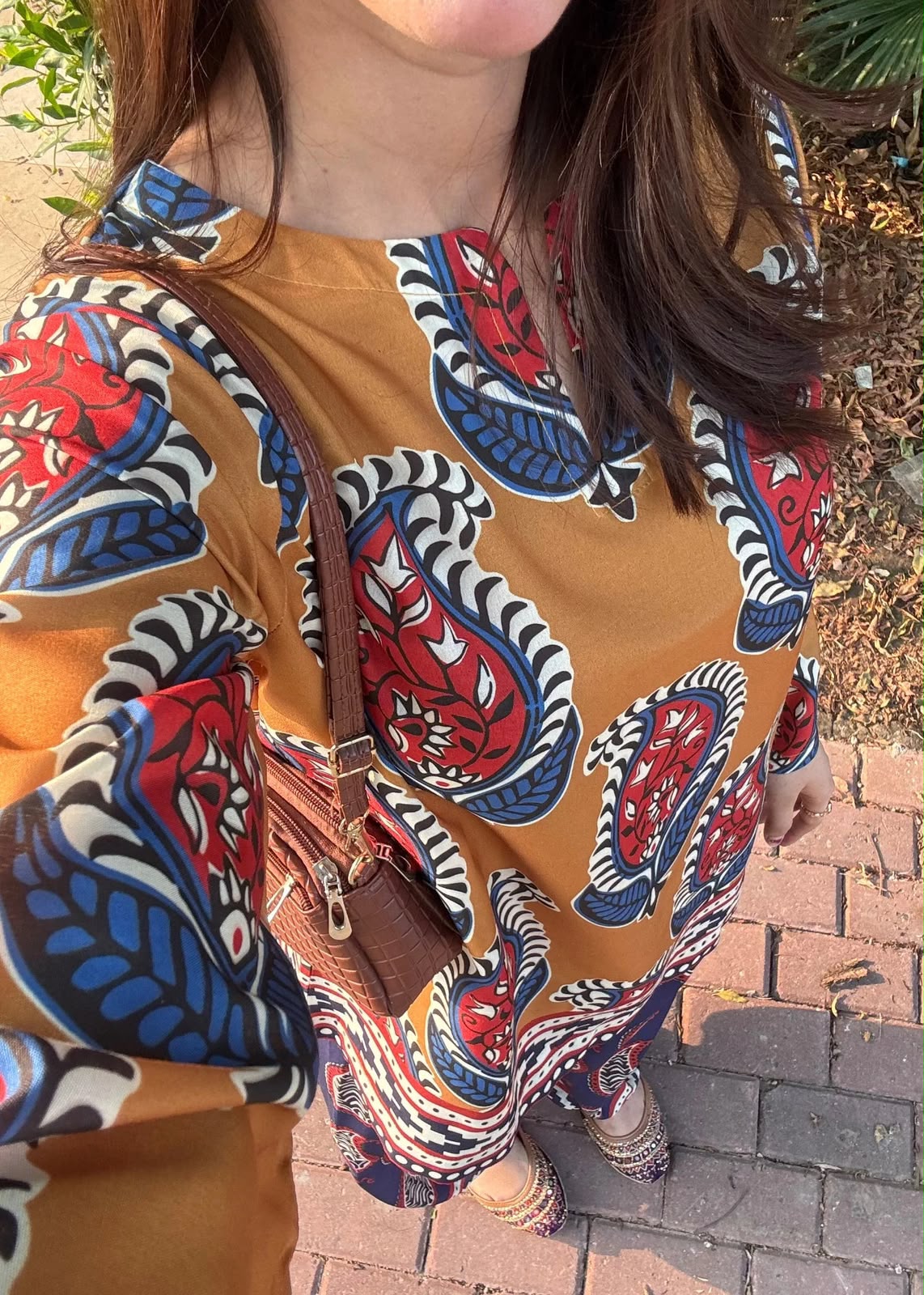 Rangoli 2-Piece Co-ord Set