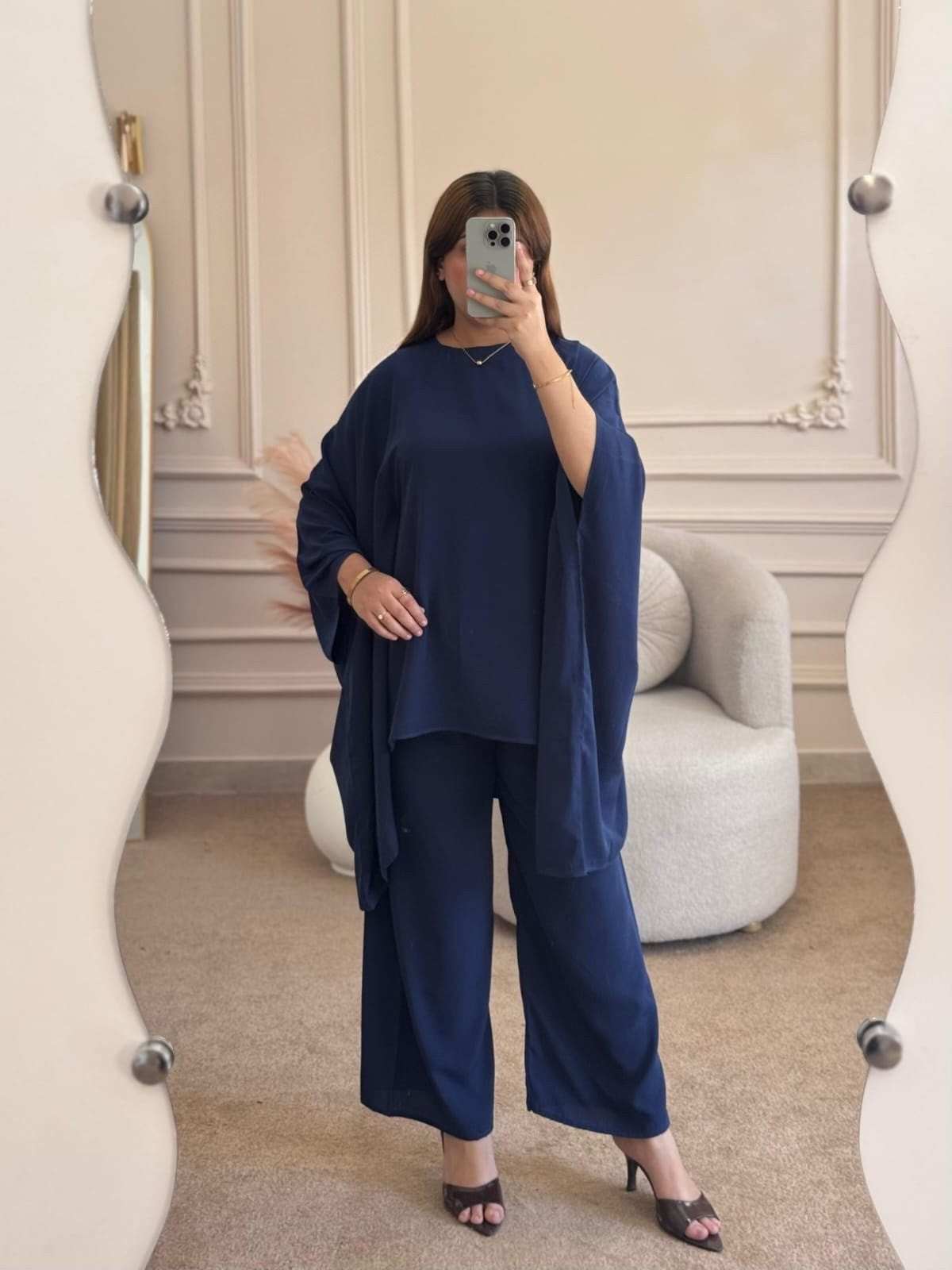 Gulrukh Butterfly 2-Piece Set