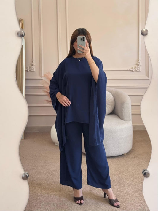 Gulrukh Butterfly 2-Piece Set