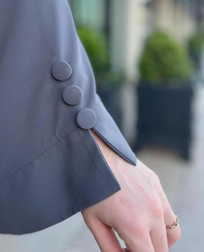 Nazneen Arabic Abaya with Stoller