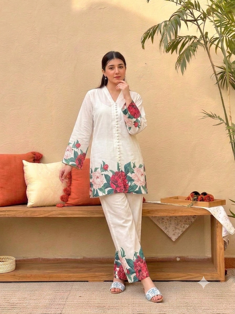 Dilbara 2-Piece Co-ord Set