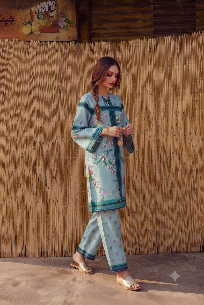 Elyra 2-Piece Co-ord Set