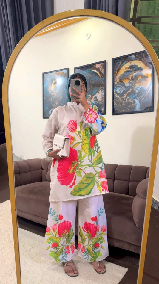 Lamsa 2-Piece Co-ord Set