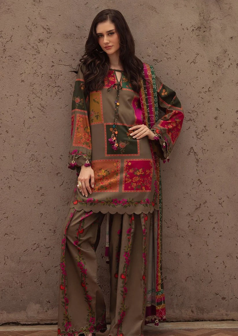 Mehtab 2-Piece Co-ord Set