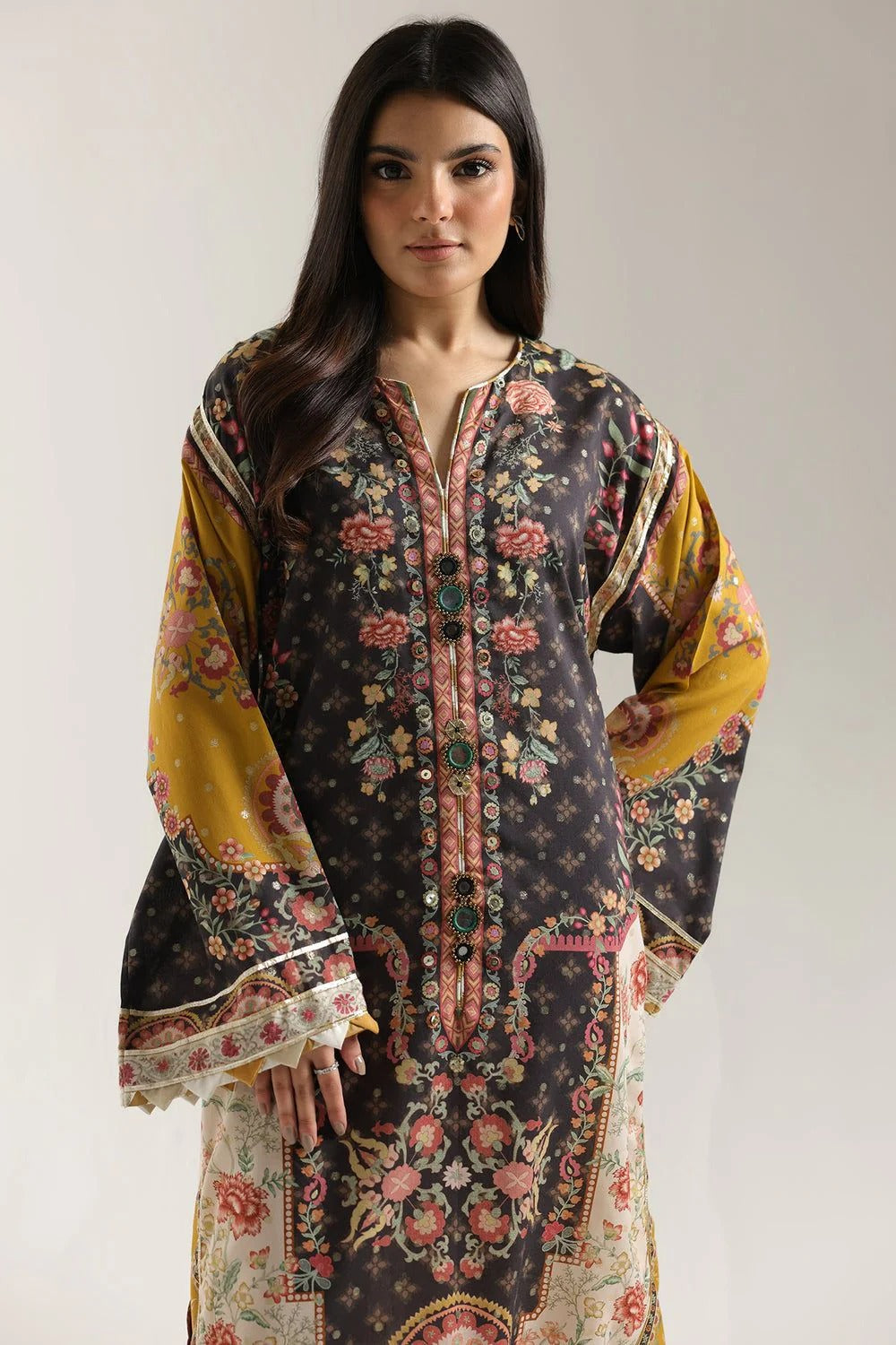Gul Afshan 2-Piece Set