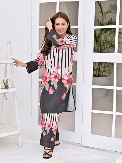 Aabshaar 2-Piece Co-ord Set