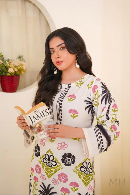 Malaika 2-Piece Co-ord Set